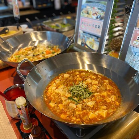Almont Hotel Nippori Tokyo Luaran gambar