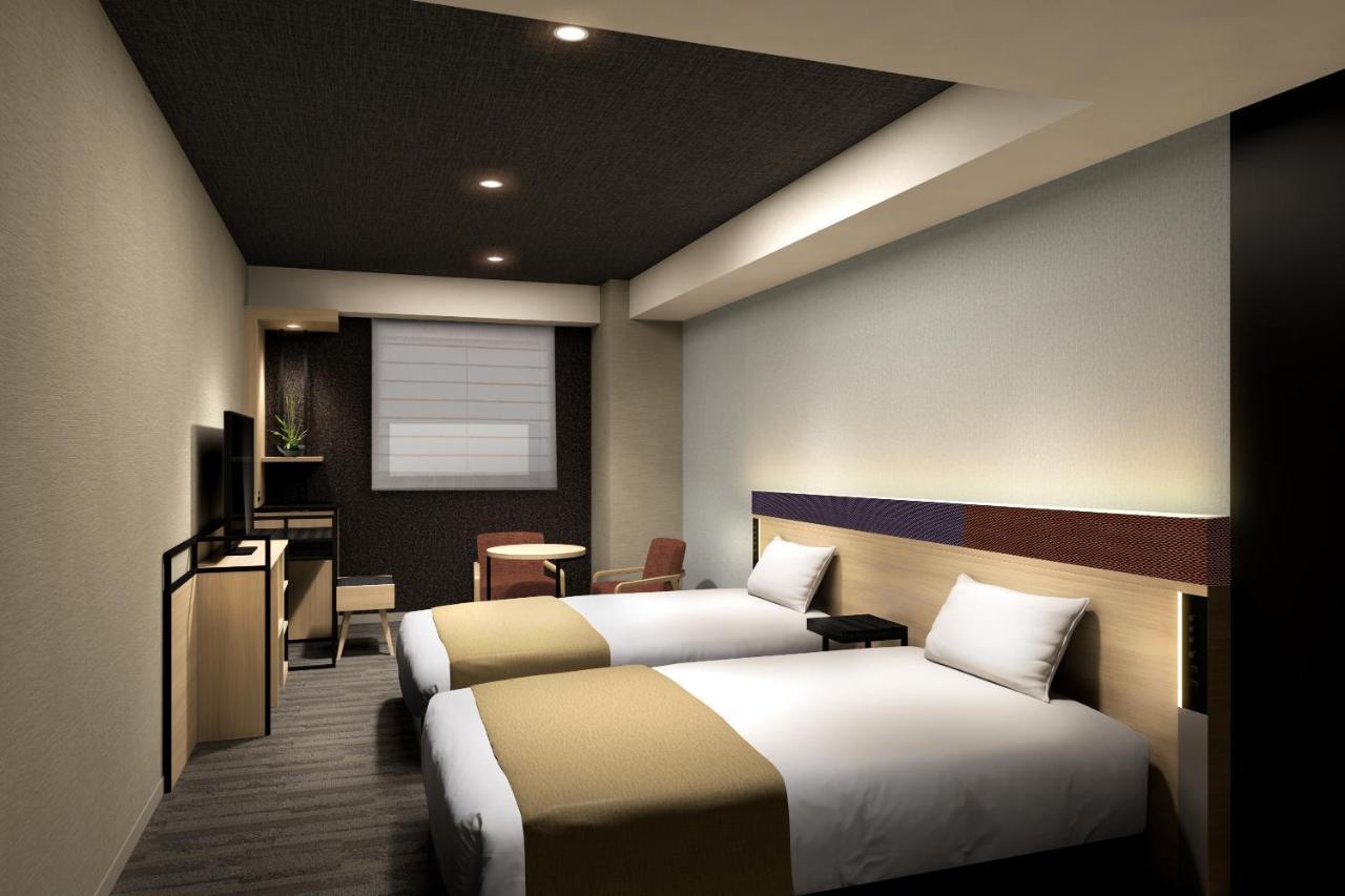 Almont Hotel Nippori Tokyo Luaran gambar