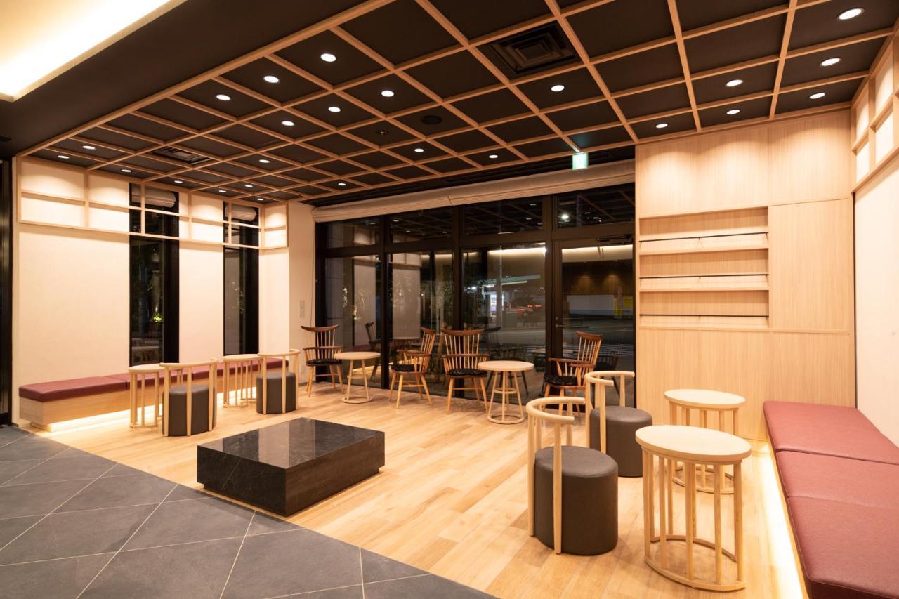 Almont Hotel Nippori Tokyo Luaran gambar