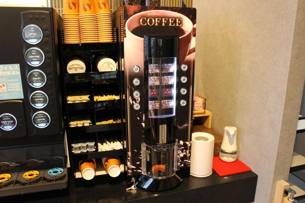 Almont Hotel Nippori Tokyo Luaran gambar