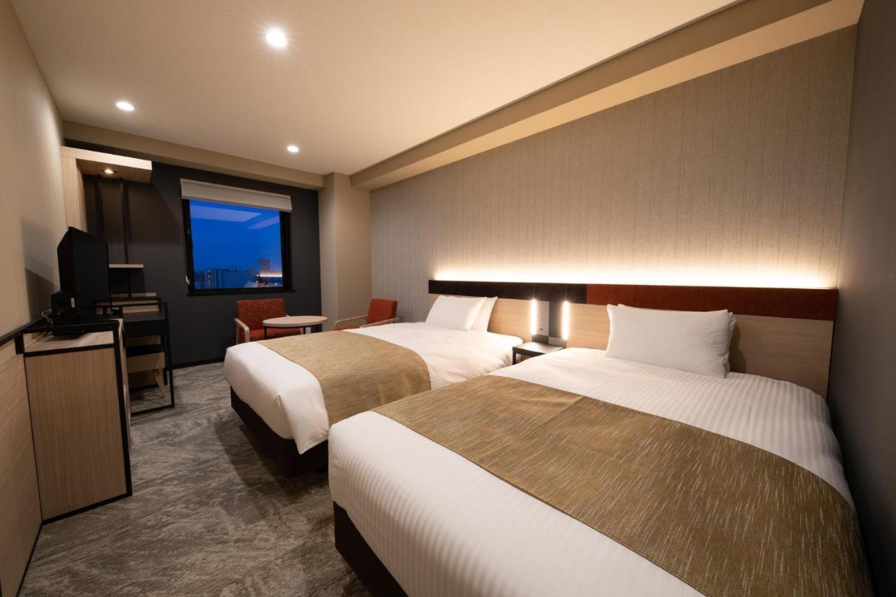 Almont Hotel Nippori Tokyo Luaran gambar