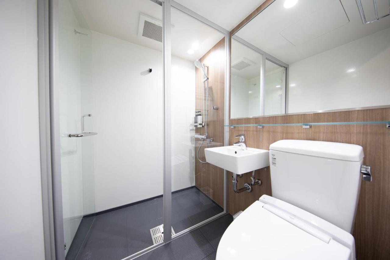 Almont Hotel Nippori Tokyo Luaran gambar