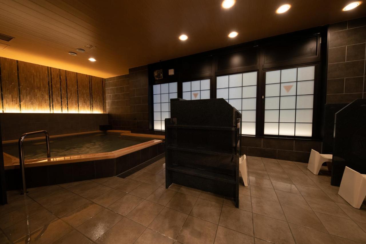 Almont Hotel Nippori Tokyo Luaran gambar