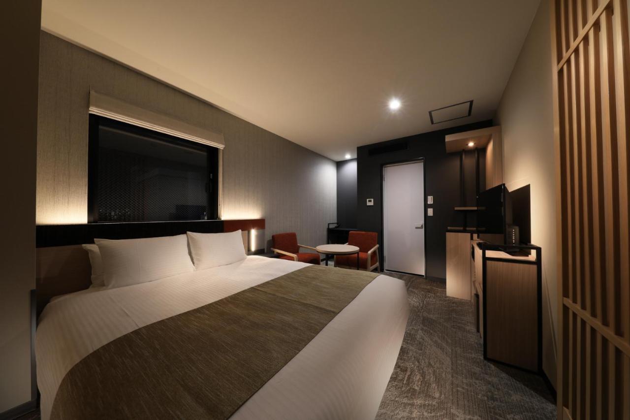 Almont Hotel Nippori Tokyo Luaran gambar