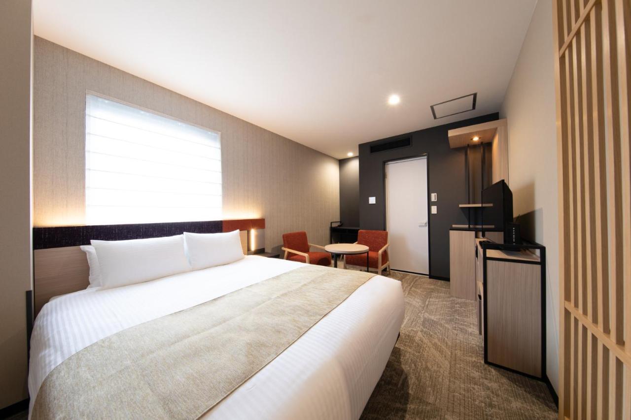Almont Hotel Nippori Tokyo Luaran gambar