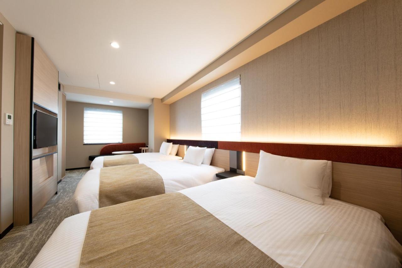 Almont Hotel Nippori Tokyo Luaran gambar