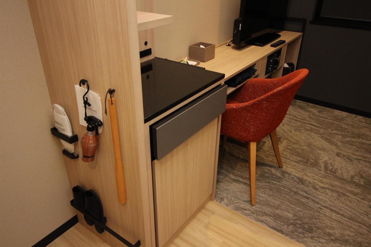 Almont Hotel Nippori Tokyo Luaran gambar