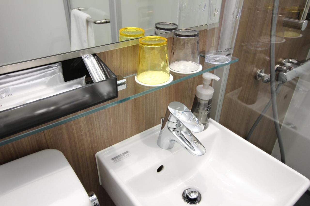 Almont Hotel Nippori Tokyo Luaran gambar