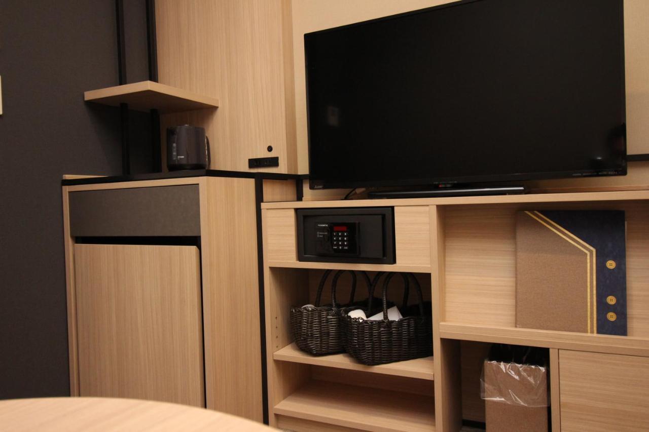 Almont Hotel Nippori Tokyo Luaran gambar