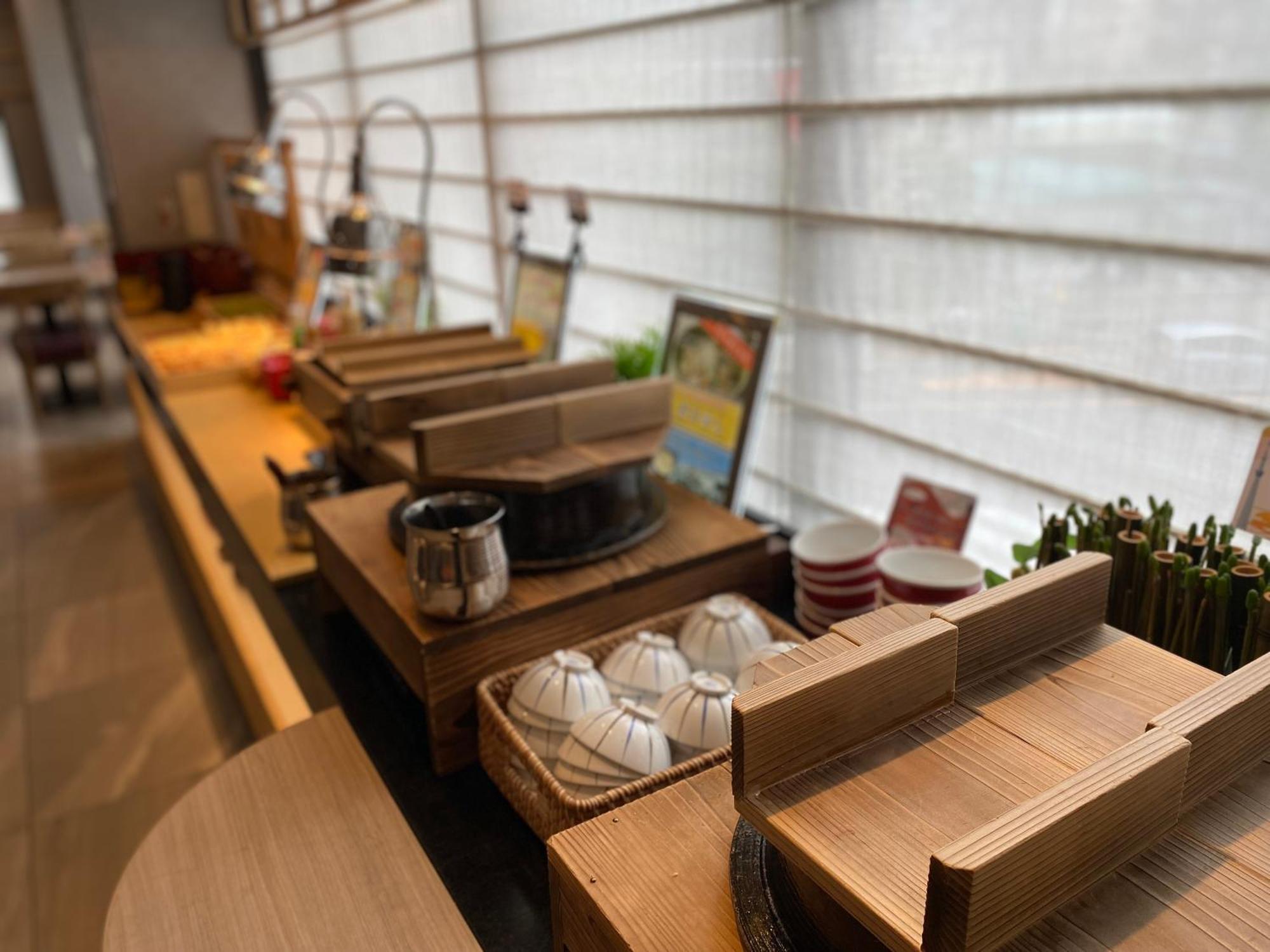 Almont Hotel Nippori Tokyo Luaran gambar